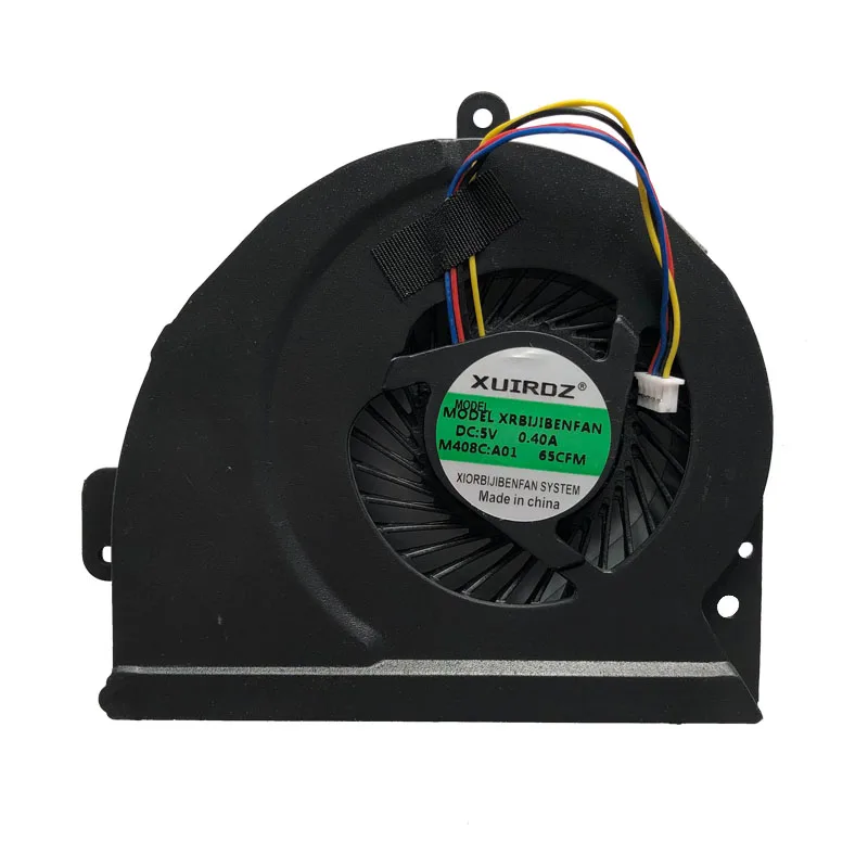 

New Cpu Cooling Fan For ASUS X54H A54L A43 X53S K53S A53S K53SJ P53SJ K43X K43E K43S X43 K43SJ A83 A84S X84C K84L