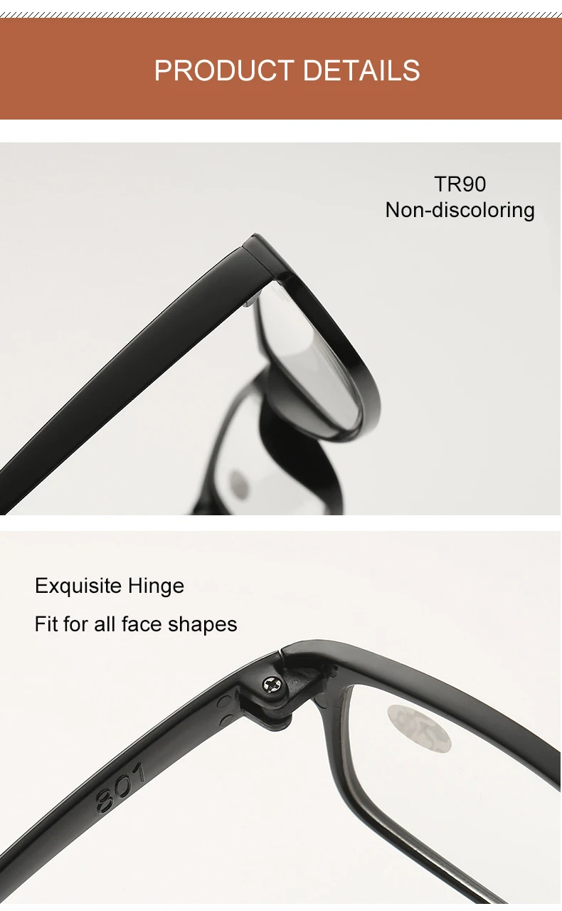 LS JOHN, ультра-светильник, складные очки для чтения, высокое качество, TR90, анти-капля, для чтения, увеличительные пресбиопические очки, oculos gafas
