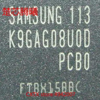 

CHUXINTENGXI K9GAG08U0D-PCB0 K9GAG08U0F-SCB0 K9GBG08U0A-SCB0 100% NEW