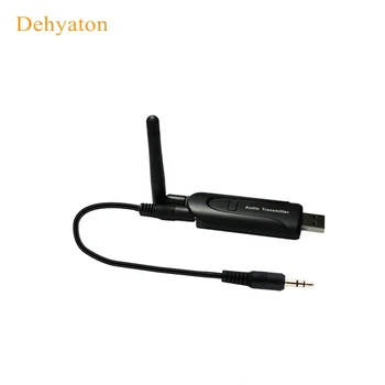 

B5 Wireless Bluetooth Music Audio Transmitter Stereo Bluetooth 4.0 Transmitter With Antenna CSR8670 for TV Notebook DVD PC