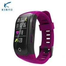 Цвет Экран дисплея IP68 Профессиональный Водонепроницаемый сердечного ритма автоматический круг Запись смарт-браслет для студийной съемки с изображением Функция PK костюма героев аниме «mi Группа