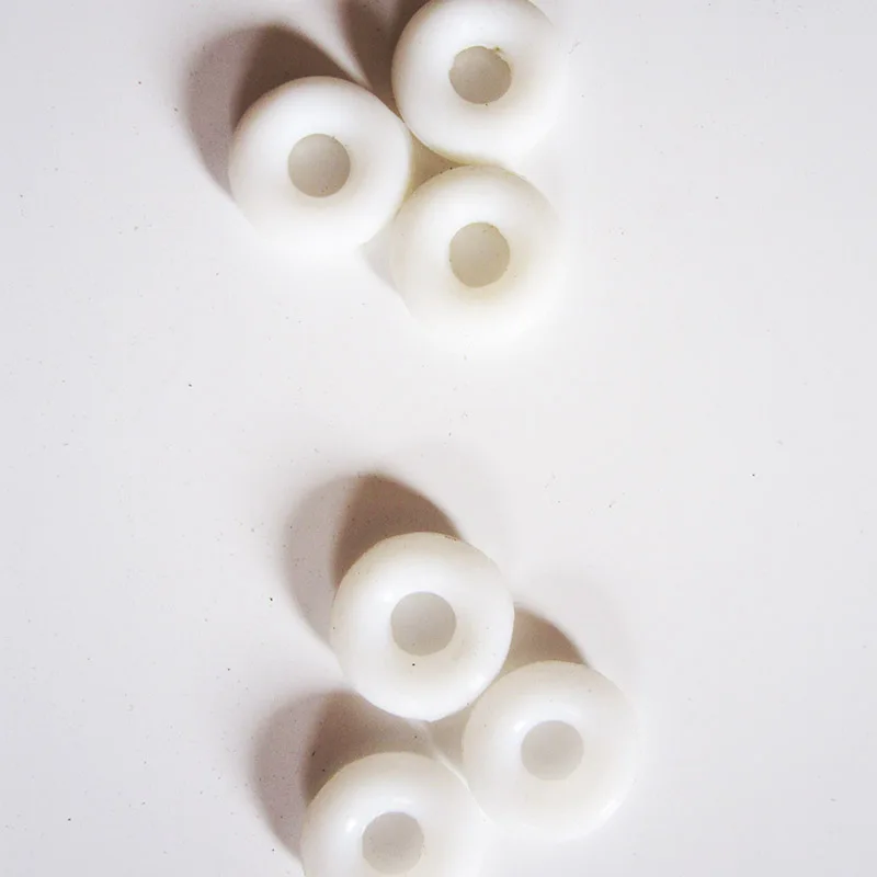 

53 pcs of white donut/rubber ring for Pinball machine Arcade game Parts game accessory
