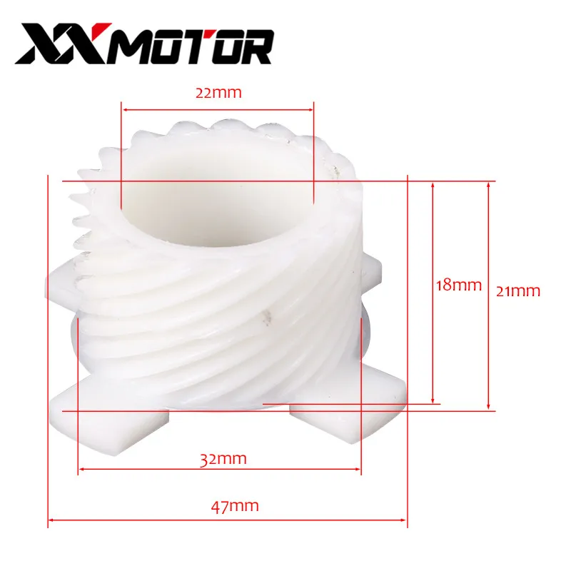 Motorcycle instrument speedometer Driver Gear box Speed Kilometer meter senor For Suzuki GSF400 GSF250 75A GSXR250 GSXR400