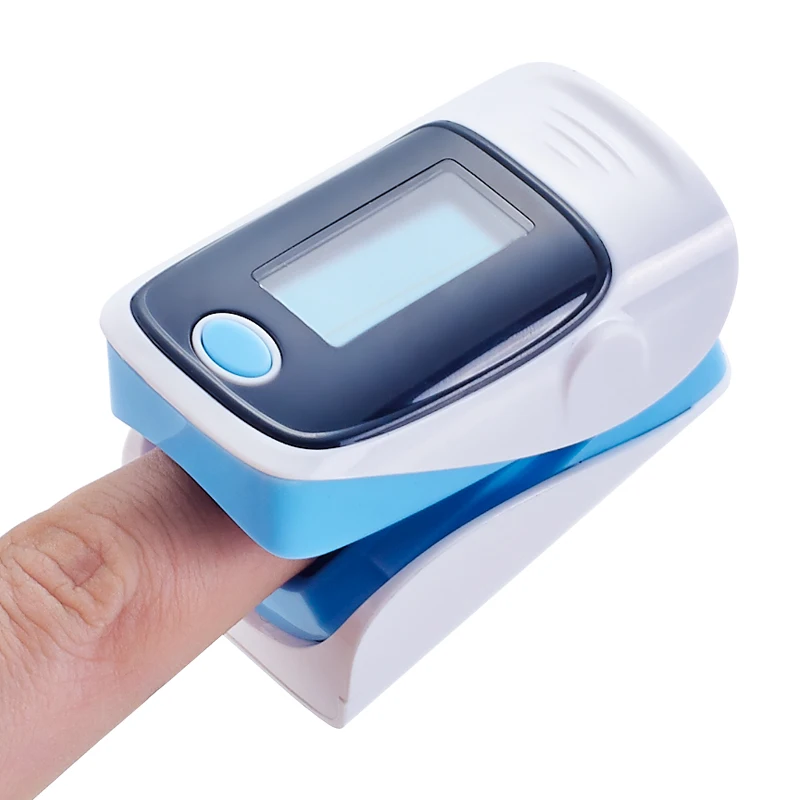 KIUZOU, медицинский инфракрасный термометр для ухода за здоровьем, для детей и взрослых, ушной оксиметр, кончик пальца, SPO2, пульс, De Pulso De Dedo, lcd, цифровой