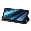 Flip Cover For Sony Xperia 1 Case Wallet Card Stand Magnetic Book Cover For Sony Xperia1 J8110 J8170 J9110 Phone Cases 4