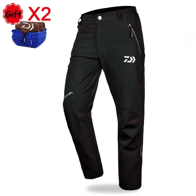 

Waterproof Summer Fishing Clothing Outdoor Sports Hiking Camping Climbing Trousers Thin Quick Dry Breathable Fishing Pants