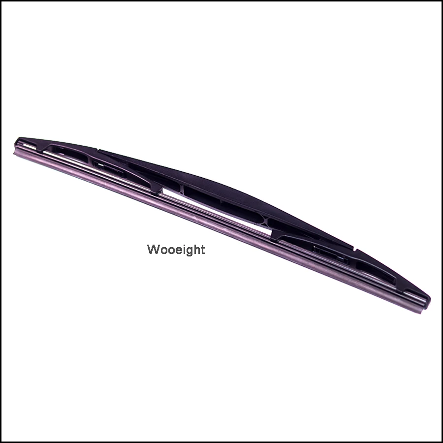 Wooeight 12 Rear Rain Window Windshield Windscreen Wiper Blade For Mitsubishi Pajero 2010+ Outlander 2008+ ODYSSEY 2004-2013 (3)