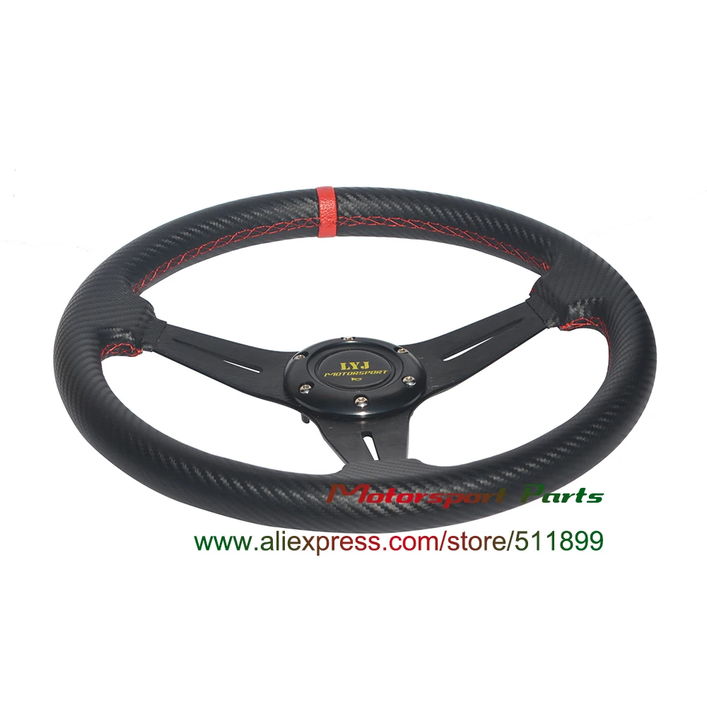 universal car steering wheel  (4)