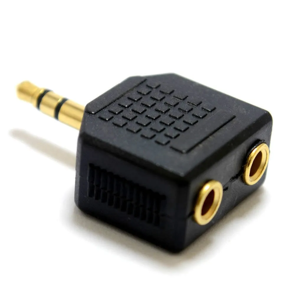 35mm-1-to-2-Double-Earphone-Headphone-Y