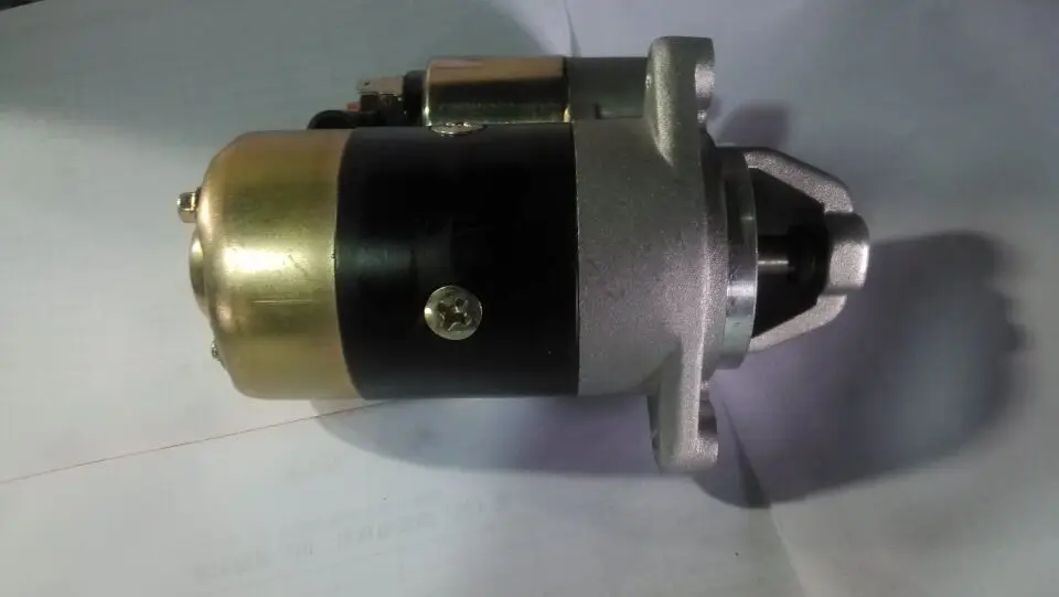 

Fast Shipping diesel engine 178F starting motor starter motor air cooled suit for kipor kama and all the chinese brand