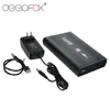 DeepFox 3.5 Inch USB 2.0/USB 3.0 SATA External HDD Disk Hard Drive Enclosure Case Cover External Storage Box Support Hard Drive 1