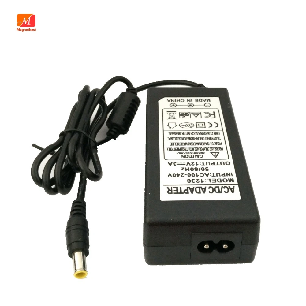 Зарядное устройство для LG W1943S E1948S LCAP07F E2260 ADS 24NP 12 1 12024G ЖК монитор 6 5 мм с внутренним