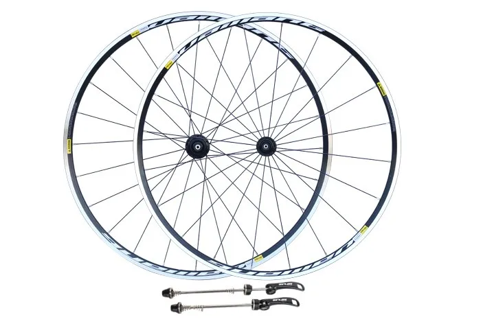 Cheap 2016 GUB RACE newest design durable 10 11speed compatible 700C road bike bicycle wheelset 5