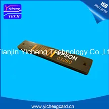 100 шт. uhf rfid тег металла анти-металл rfid-тегов Долго читать диапазон 1-4 года метров UHF 915 мГц цена перезапись EPC чужой Gen2 металла Тега UHF s