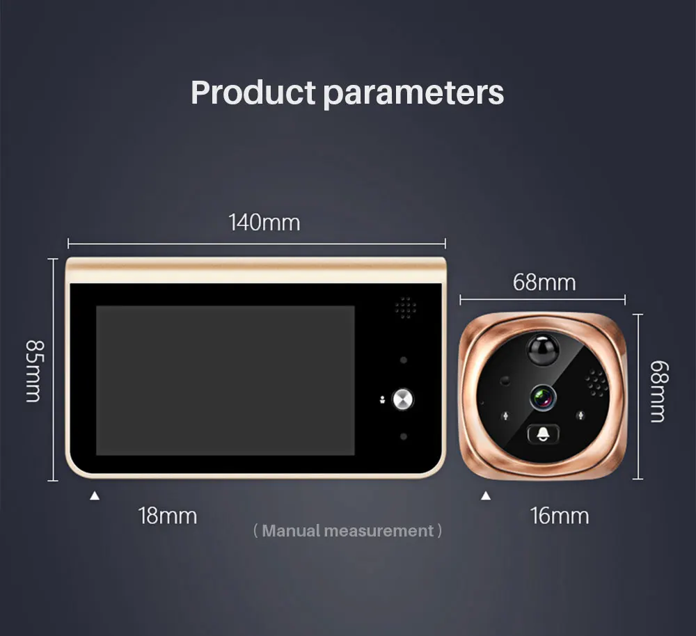 Smart Video Doorbell (20)
