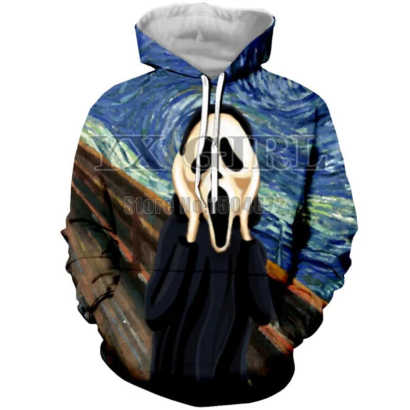 The Scream clothes (1)