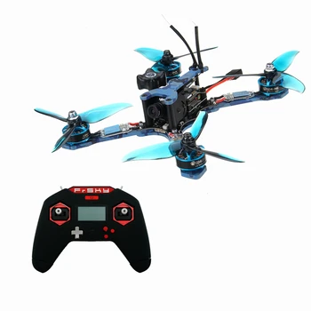 

Wizard TS215 F4 5.8G 72CH RunCam Swift 2 Frsky Taranis X-Lite XM+ RTF FPV Racing RC Drone