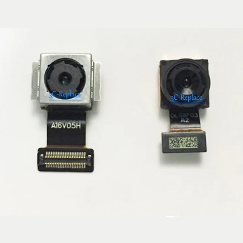 

For letv leEco Le2 le 2 X527 X520 X522 X621 X620 x622 X528 Back Main Rear Big camera Small Front Camera flex cable Ribbon