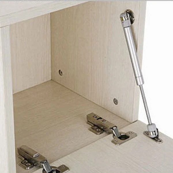 2pcs Hydraulic Gas Strut Lift Support Kitchen Cabinet Supports