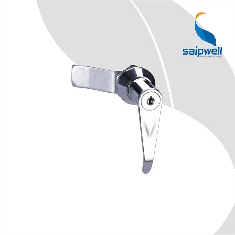 

Newest 4# Zinc Alloy Rod Lock / Cabinet Handle Lock for Toolbox , Filing Cabinets etc.(SP-MS303-1)