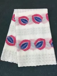 

2018 New design Swiss Voile Lace In Switzerland Nigerian Dry Swiss Voile Lace Material A817-16