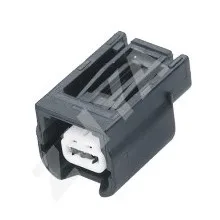 

2P 2 Pin/Way Water Temperature ABS Sensor Turn Small Light Plug Connector For Honda Accord Sumitomo 6189-0891 DJ7021A-1.2-21