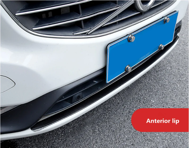 Автомобильный бампер, защита порога, защита края, аксессуары для стайлинга автомобилей для Suzuki SX4 SWIFT Alto Liane Grand Vitara Jimny S-Cross