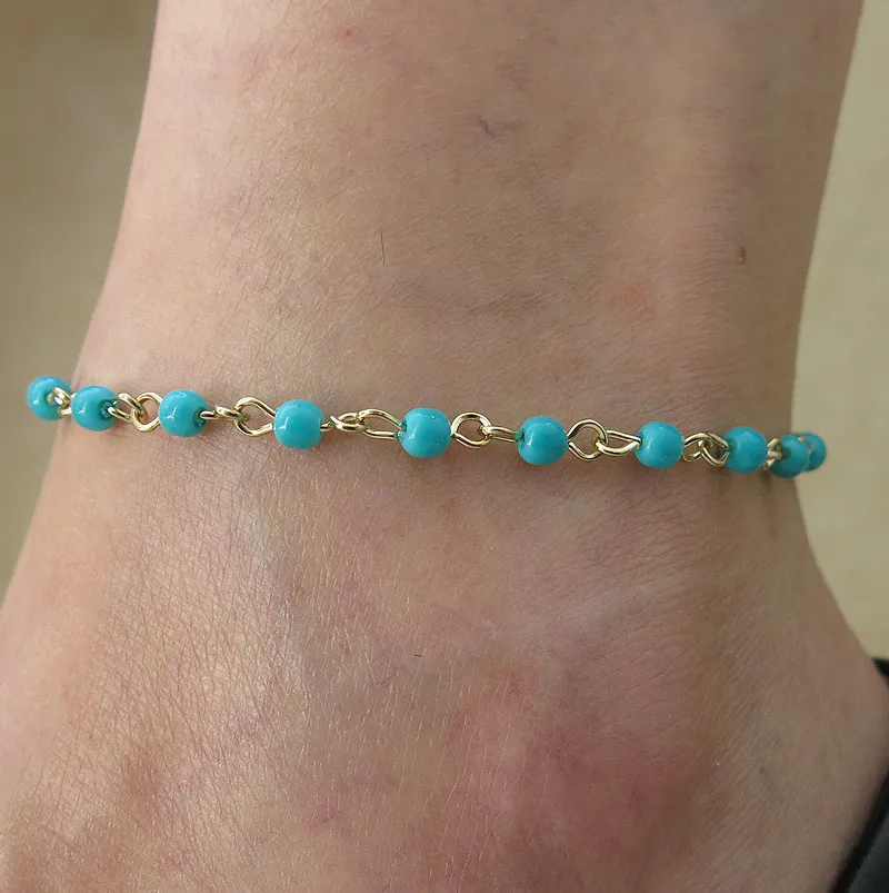 

Sexy Elephant Women Ankle Chain Anklet Bracelet Foot Sandal Barefoot Beach foot jewelry pulseras pie tornozeleira feminina