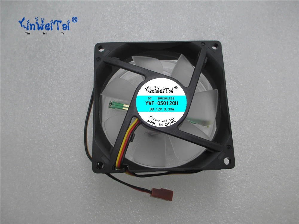 CPU Laptop Cooling Fan FOR SP802512H 03AXIAL FAN, 80MM, 12VDC, 300mA