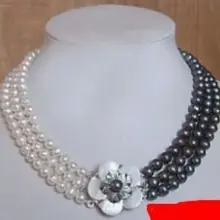 Женские красивые 7- 8 мм Akoya культивированный жемчуг серьги ааа класса 8- 9 мм ювелирных изделий слово