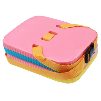 

Kids Children Adults Adjustable Swimming Kickboard Kids Pool Buoyancy Learning Training Aid Back Float S/M/L Help Accessory