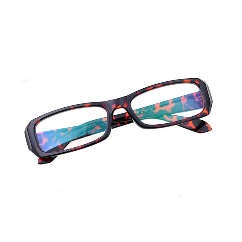 

Women Men Anti-Fatigue Anti-Radiation Lens 0 Diopter Plain Glass Spectacles Computer Protection Eyewear Frame Glasses 014