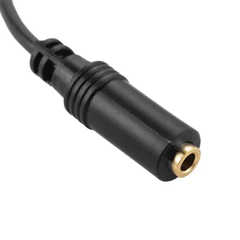 

3.5mm Aux Audio Noise Filter Ground Loop Isolator Suppressor Car Electrical Stereo Headphone Eliminator