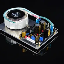 L-046 OPPO 103/103D/93 Lossless выделенная линейная плата питания модуль Модифицированная обновленная цифровая Посеребренная версия