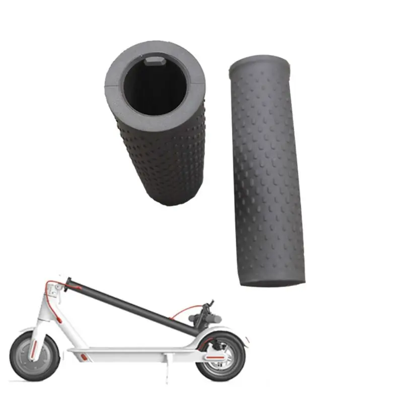 

Millet Electric Scooter Handle Set M365 Electric Scooter Rubber Handle Sleeve Hand Grip Kit