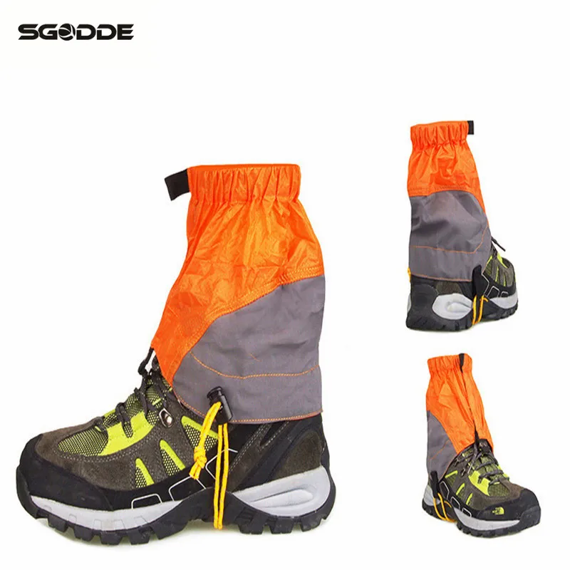 SGODDE في الهواء الطلق نيباد التزلج الجراميق المشي الساق حماية الحرس الرياضة السلامة للماء تدفئة عدم الانزلاق تسلق اكسسوارات SGODDE في الهواء الطلق نيباد التزلج الجراميق المشي الساق حماية الحرس الرياضة السلامة للماء تدفئة عدم الانزلاق تسلق اكسسوارات