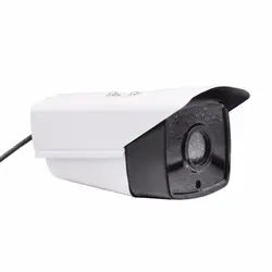 16 мм H.264 Водонепроницаемый Открытый IP 720 P CCTV Камера 100 градусов Широкий формат Len наблюдения безопасности сети проводной CCTV Камера s