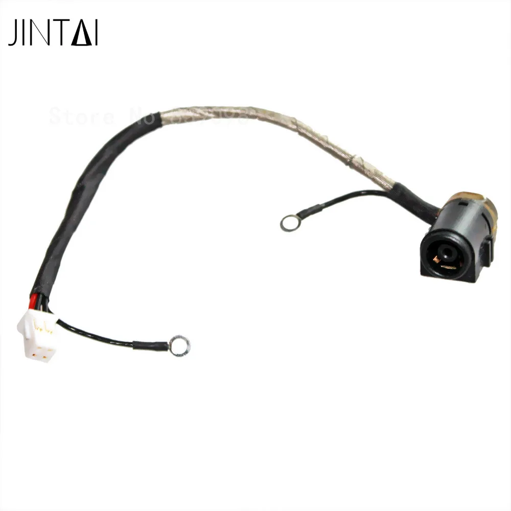 

Jintai DC POWER JACK HARNESS CABLE FOR SONY VAIO PCG-51211L PCG-51211W PCG-51211M PCG-51511L PCG-51511W PCG-51511M