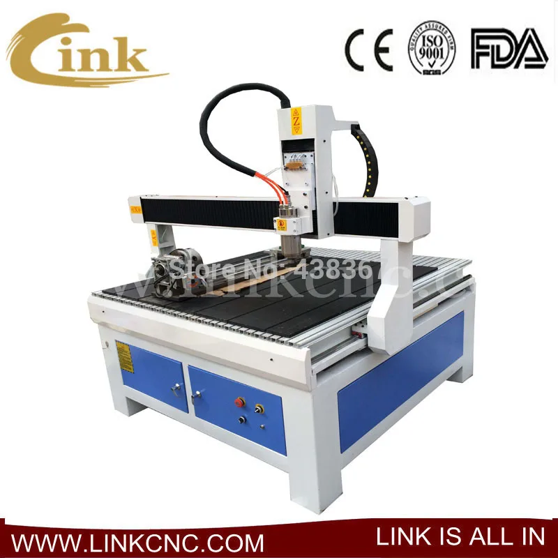 Ready to use and Easy operation 1212 wood cutting machine / 3d