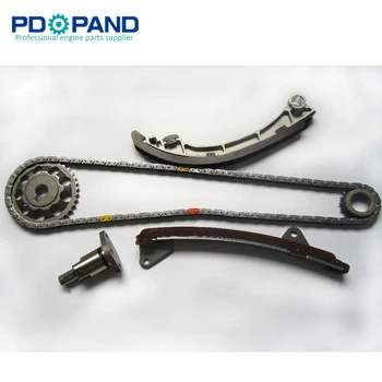 

1ZZ 1ZZFE 1ZZ-FE Engine Timing Chain Repair Kit(6 pcs) for Toyota COROLLA Matrix Celica MR2 Spyder 1.8 ZZE122