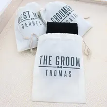 Персональный подарок на помолвку жениха с носками, вы будете моим шафером, вы будете моим лучшим человеком подарки для клиентов