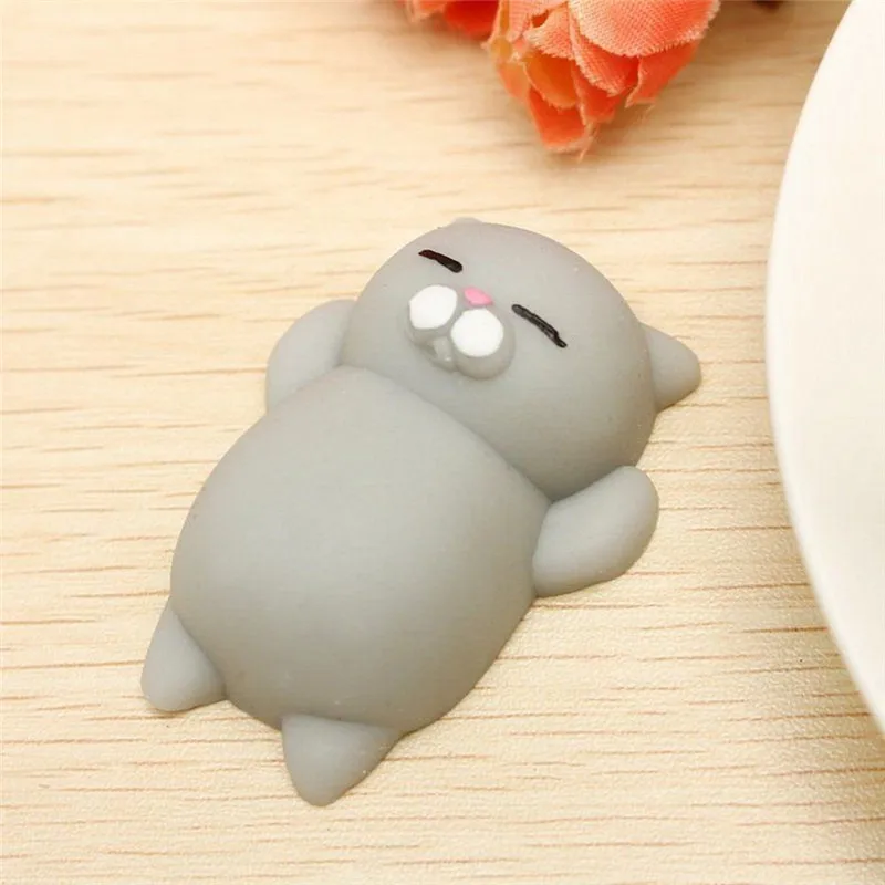 Игрушка антистресс котик