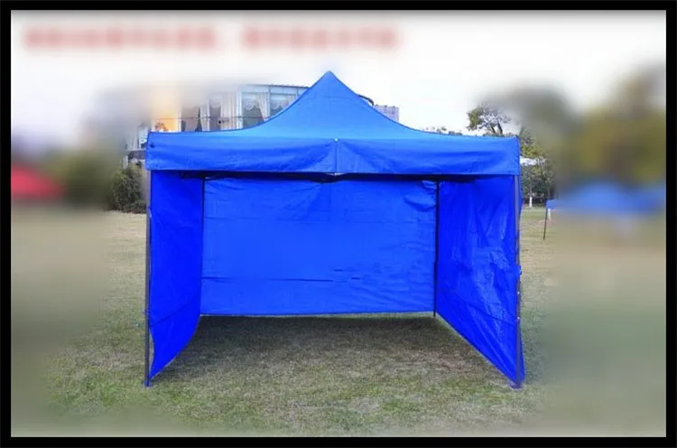 Наружная реклама выставочные палатки автомобиль навес Сад беседка события палатка для облегчения палатки тент солнцезащитный козырек 3*3 м