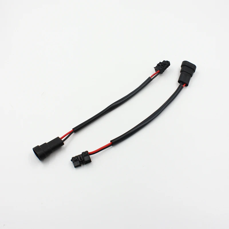 FSYLX 2x9005 hb3 / 9006 hb4 к D4S D4R HID Xenon мощность балласта кабельный провод жгут разъем для