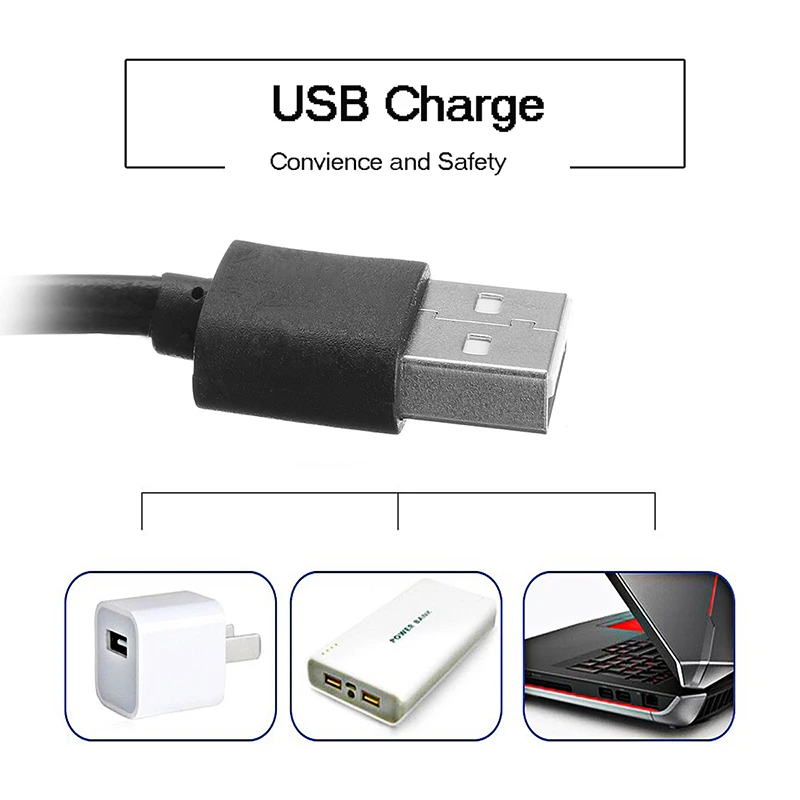 2в1 Регулируемая USB тату лампа Перманентный макияж микроблейдинг светодиодный