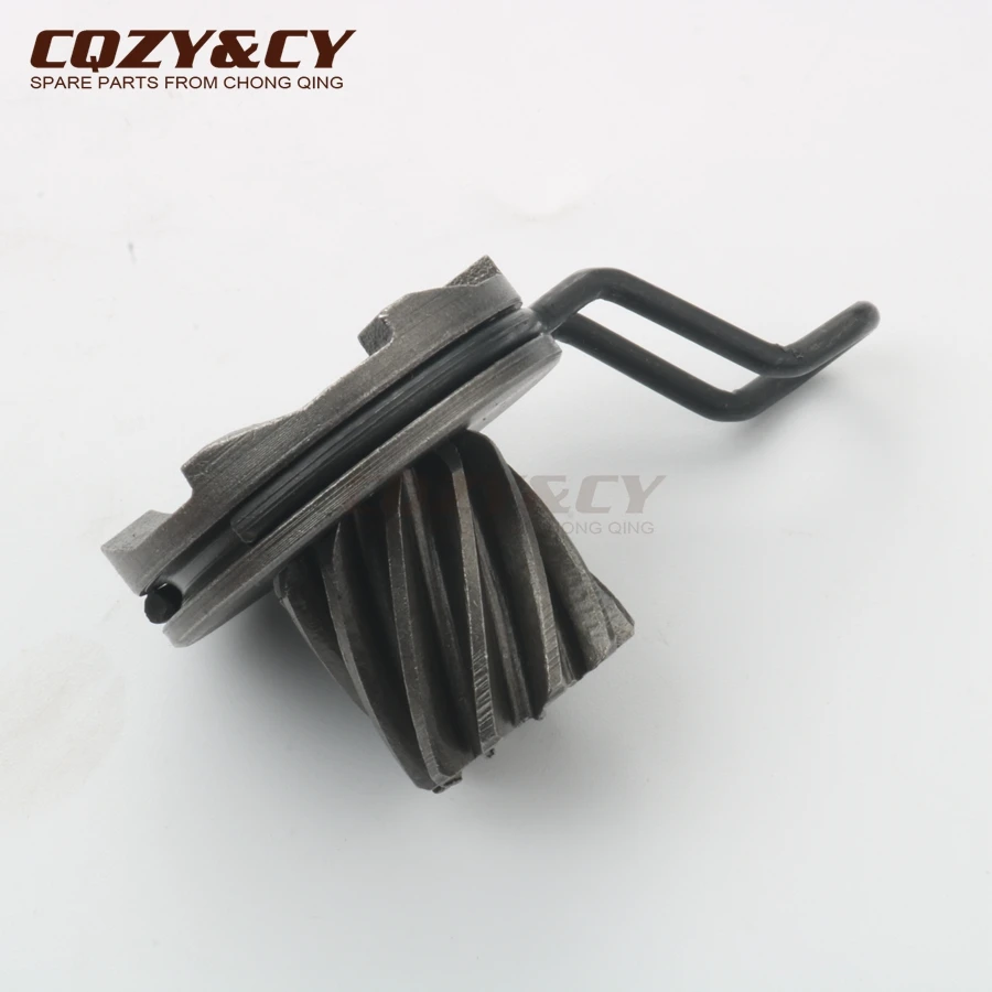 

Scooter Kick Pinion Assy for Yamaha BW's 125 Cygnus X 125 YW125 ZUMA 125cc 5ML-E5670-00 5TY-E5630-00 4-stroke