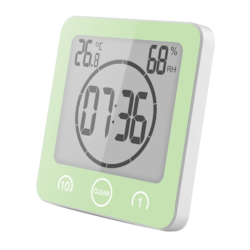 4Temp Shower Watches