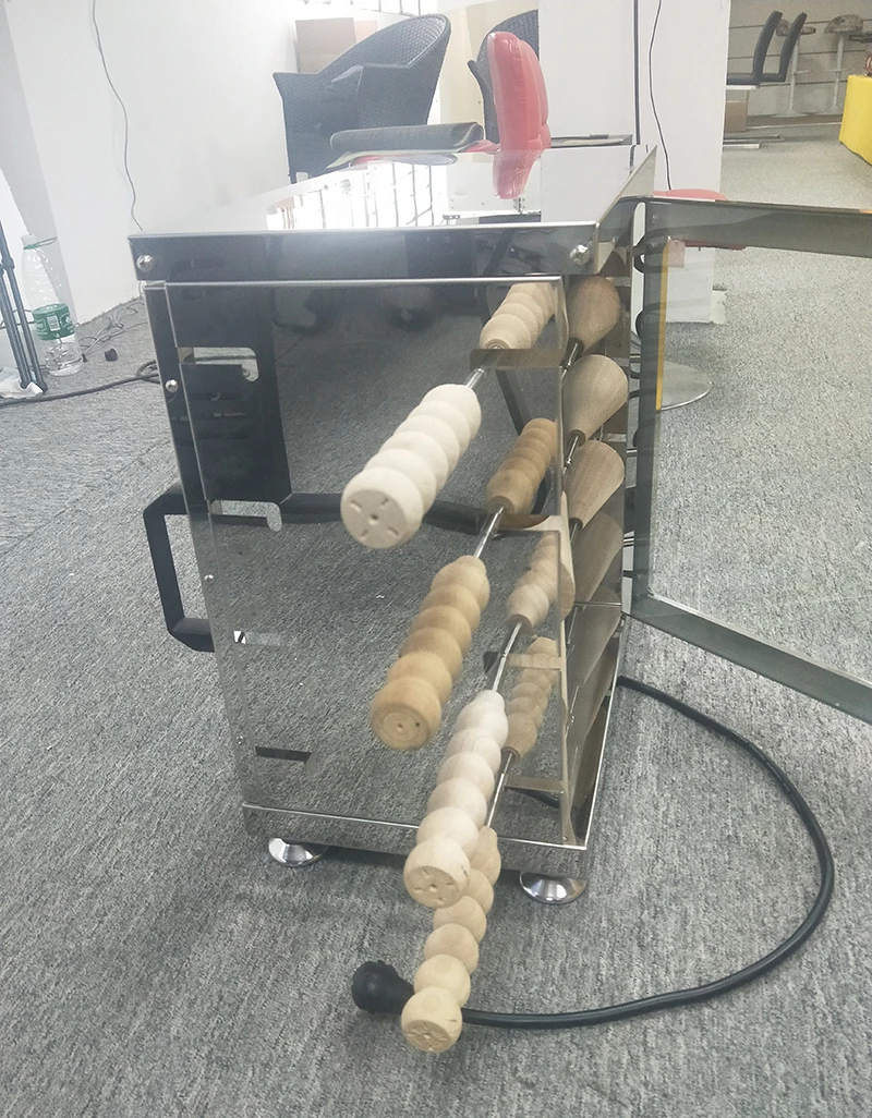 chimney cake maker 11