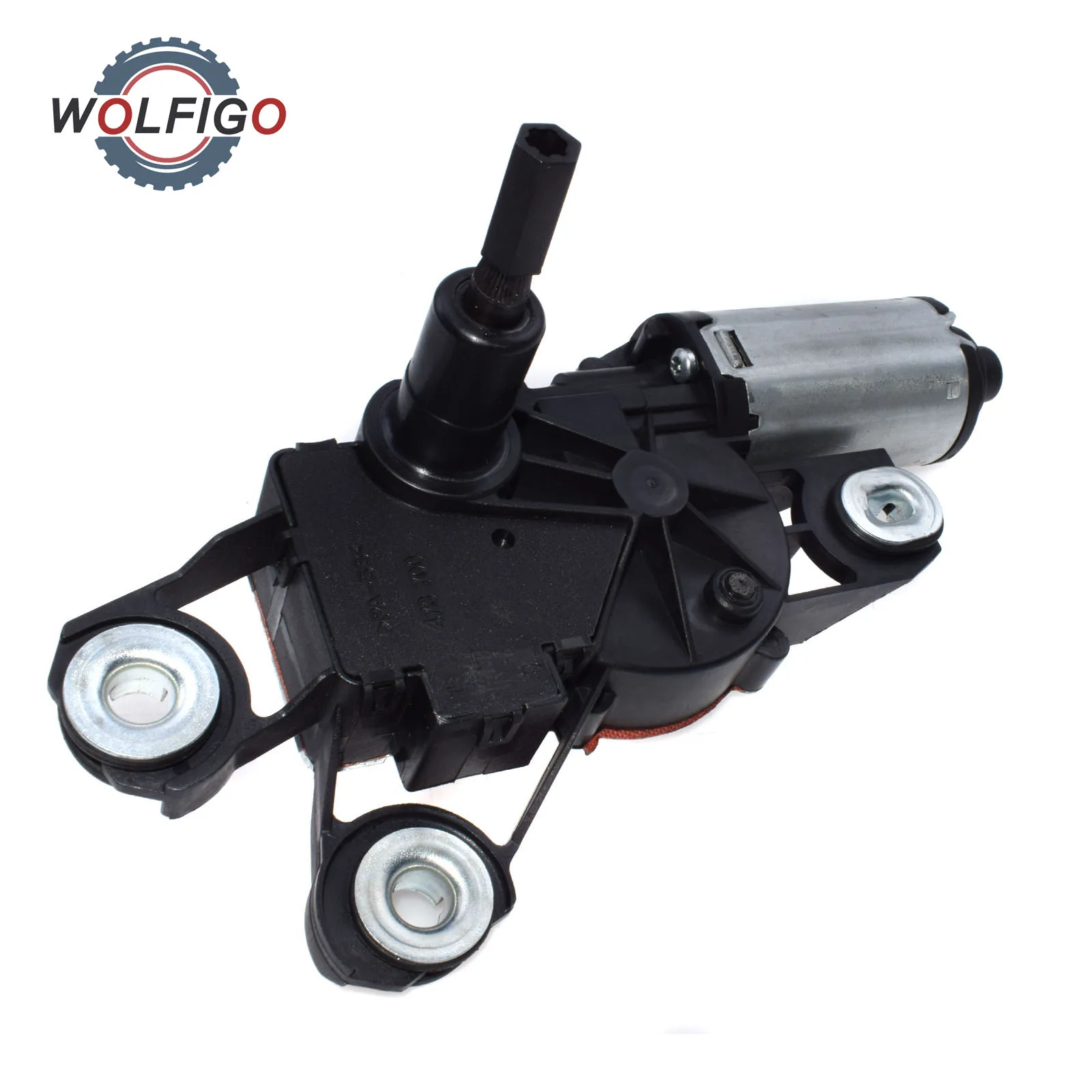 Стеклоочиститель WOLFIGO для Seat Altea Leon XL Toledo III 5P0955711 5P0955711A 5P0955711B 5P0955711C | Автомобили и