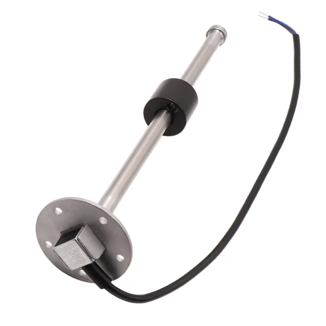 Sensor de nivel de combustible para bote auto, indica entre 0 ~ 190 ohm, con 150 200 250 300 350mm, envío de unidad desde almacén rus Sensor de nivel de combustible para bote auto, indica entre 0 ~ 190 ohm, con 150 200 250 300 350mm, envío de unidad desde almacén rus